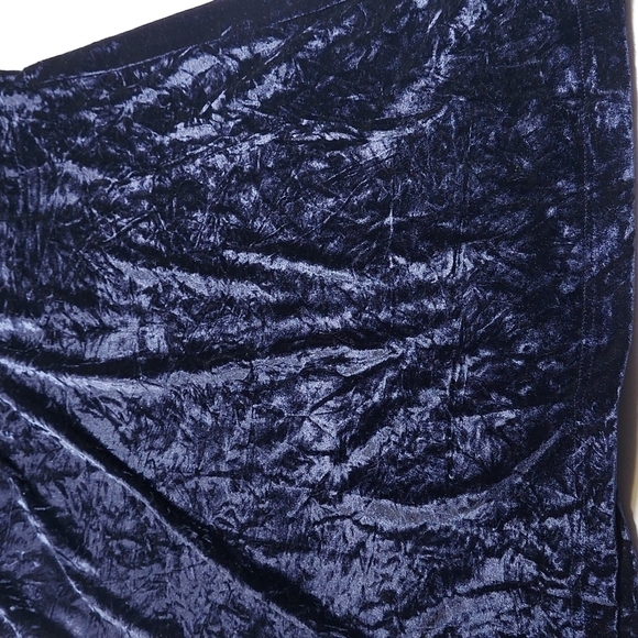 Entro Violet Blue Top Size M - Picture 5 of 10